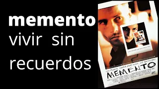 Memento | Opinión y Review sin spoilers