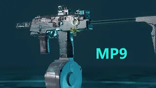 The MP9 is still the best gun in Battlefield 2042.  For me at least!