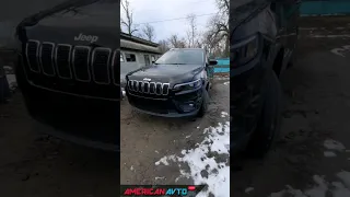 Авто з Америки: Jeep Cherokee 2019 року, 6тис пробігу, купили за 7400$ на аукціоні.Підбір-0663555600