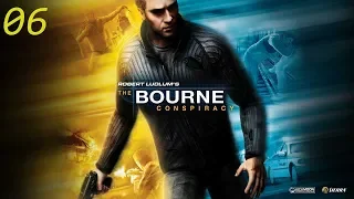 Прохождение Robert Ludlum’s: The Bourne Conspiracy (Конспирация Борна) на русском #06 [ФИНАЛ]