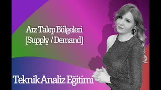 Supply Demand - Arz Talep Bölgeleri