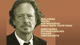 Peter Handke. Rozmowy o miłości - seminarium