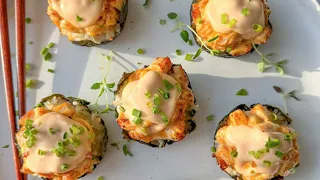 I KNOW you love SUSHI BAKE but have you tried Chicken Bake Cups?! 😳 #shorts #viralshorts