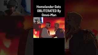 Omni-man KILLS Homelander