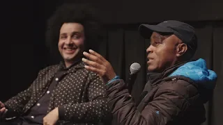 Charles Burnett on Screenwriting Challenges