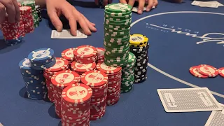 Building HUGE Stacks and Playing Massive Pots at the Wynn | Poker Vlog #378