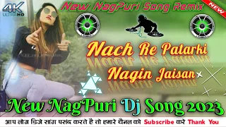 Nagin Jaisan New Nagpuri Dj Song 2023 New Nagpuri Song 2023 Dj Manoranjan St