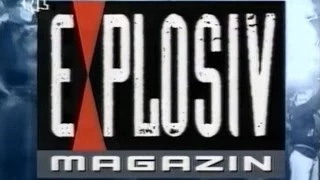 RTL plus - Explosiv Intro (1992)