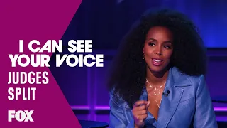 The Judges Are Split | Season 2 Ep. 3 | I CAN SEE YOUR VOICE