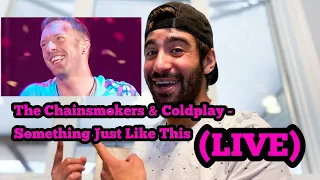 Musician Reacts To: "SOMETHING JUST LIKE THIS" by Coldplay + The Chainsmokers [Reaction + Breakdown]