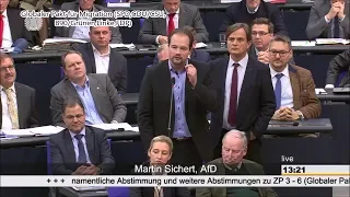 Best of Bundestag 68. Sitzung 2018 (Teil 1)