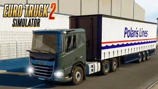 Купил 20 Грузовиков - Euro Truck Simulator 2