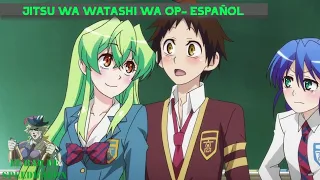 || Jistu wa watashi wa // Himitsu wo Choudai - Ars Magna  |Subtitulada en español ||