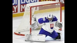Česko - Slovensko [MS v hokeji 2018]