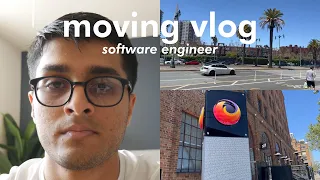 Moving To San Francisco As A Software Engineering Intern! - Day In The Life