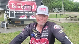 2024 MLF Toyota Series - Lake Eufaula, OK - 1st Competition Day - Boy Did I Get Grumpy