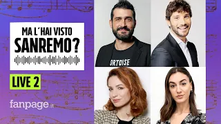 Ma l’hai visto Sanremo? 🎶 | Il caso Blanco, raccontato da Stefano De Martino e Andrea Delogu