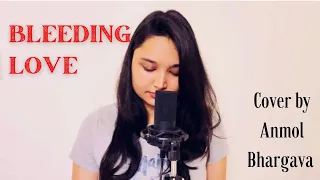 Leona Lewis - Bleeding Love - Cover