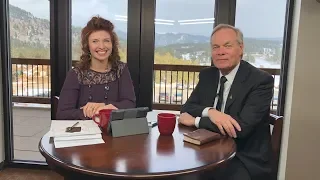 Andrew's Live Bible Study: The Love of God for You - Andrew Wommack -  March 19, 2019