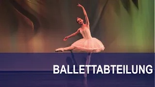 Ballettabteilung | Dr. Hoch's Konservatorium