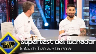 Ilia Topuria confiesa por qué dejó de entrenar con su hermano - El Hormiguero