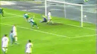 Ворскла (Полтава) - Арсенал (Київ) 3:0 - 15.07.2004