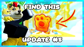 PS99 Update #5 | All NEW 20 Shiny Relic Locations | Roblox