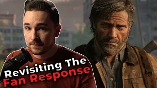 Neil Druckman Revisits The Last Of Us Part 2 Fan Response - Luke Reacts