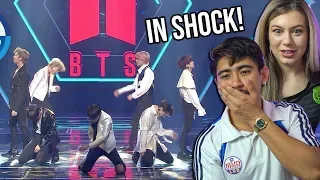 BTS - KBS Song Festival 2018 SHOCKED Reaction!