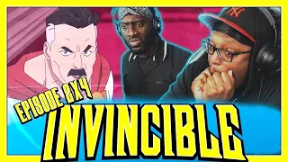 INVINCIBLE 2x4 | It's Been a While | Reaction | #INVINCIBLE