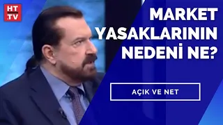 Market genelgesi kararı kim için alındı, seçmen nasıl bakıyor? Hakan Bayrakçı yanıtladı