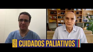 Cuidado paliativo não é abandono do paciente | Daniel Forte