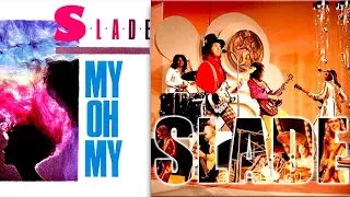 Slade - My Oh My (1983) (Full HD)