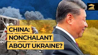 Why isn't CHINA supporting PUTIN in UKRAINE? - VisualPolitik EN