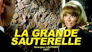 LA GRANDE SAUTERELLE 1967 (Mireille Darc, Hardy Krüger, Maurice Biraud, Georges Géret)