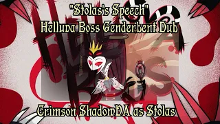 Stolas's Speech // HB Genderbent Fandub