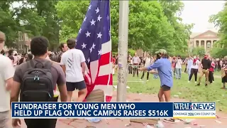 Organizer of viral fundraiser for UNC frat 'rager' creating board to plan party, give to charities