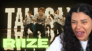 RIIZE 라이즈 'Talk Saxy' MV | REACTION!!