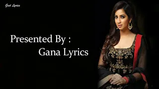 Itna Pyaar Karo (LYRICS) - Shreya Ghoshal - The Body