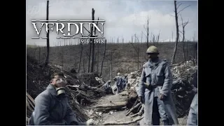 VERDUN►The Battle of Fort Douamont (NO HUD Realism)