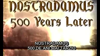 Nostradamus 500 years later