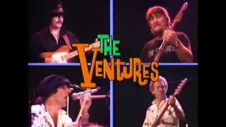 THE VENTURES LIVE IN L.A. 1981