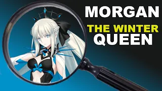 How Accurate is FGO's Morgan?