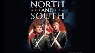 North And South [Bill Conti] Friends Farewell + End Credits (OST Soundtrack)