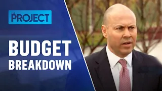 Here’s What's In The Federal Budget 2021 For You | The Project