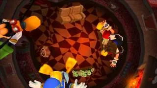 [JP] KH 1.5 HD ReMix - KHFM Playthrough #2 Traverse Town & Wonderland