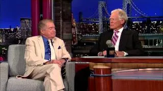 Regis Philbin on David Letterman 25 July, 2013   Preview