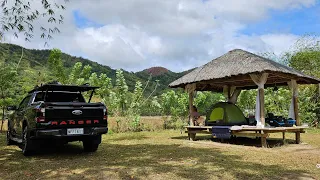 Camp Boa- overnight camping