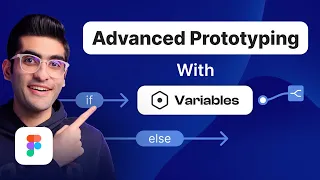 Figma Tutorial: Advanced Prototyping With Variables (+ Practice File)