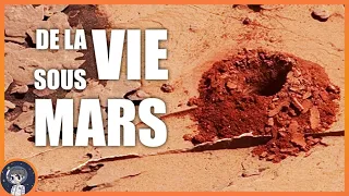 VIE SOUTERRAINE sur MARS: Exomars mène l'enquète ! - Le Saviez Vous #25 - Le Journal de l'Espace